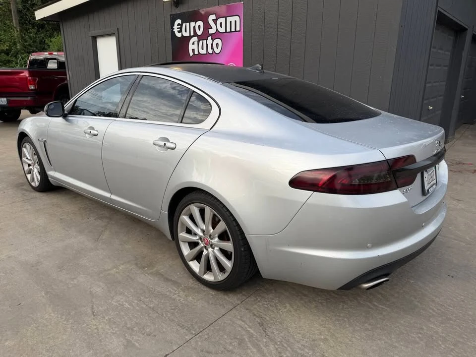 2014 Jaguar X250 XF - Image 5 of 20