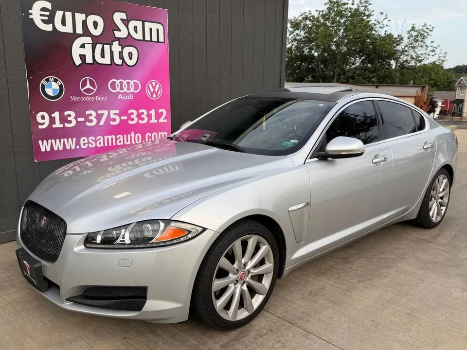2014 Jaguar X250 XF - Image 2 of 20