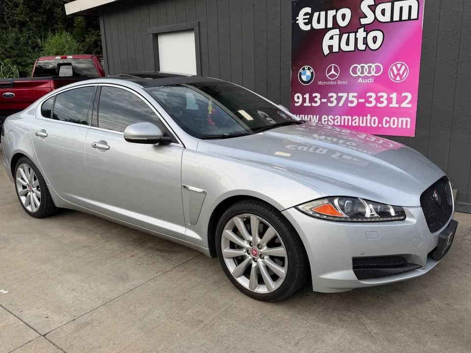2014 Jaguar X250 XF - Image 9 of 20