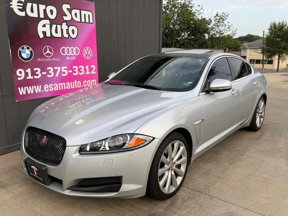 2014 Jaguar X250 XF - Image 3 of 20