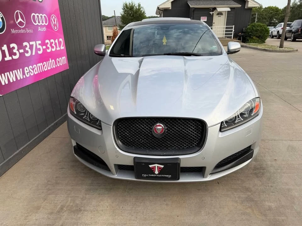 2014 Jaguar X250 XF - Image 14 of 20