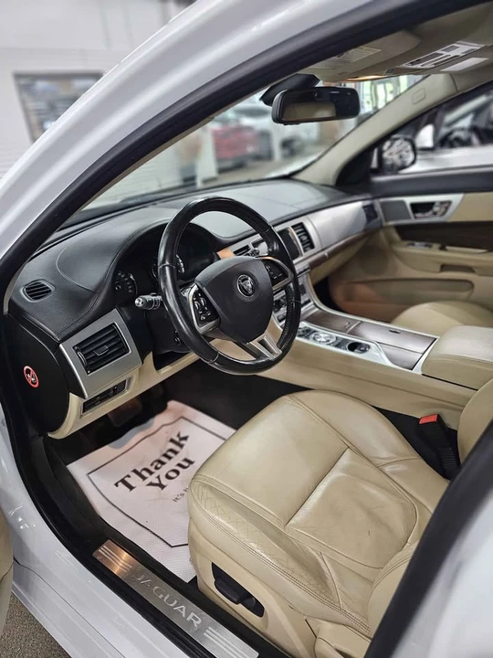 2014 Jaguar X250 XF - Image 3 of 8