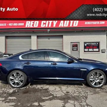 2014 Jaguar XF 3.0