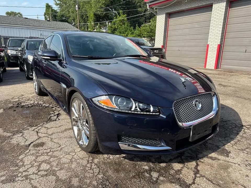 2014 Jaguar X250 XF - Image 6 of 20