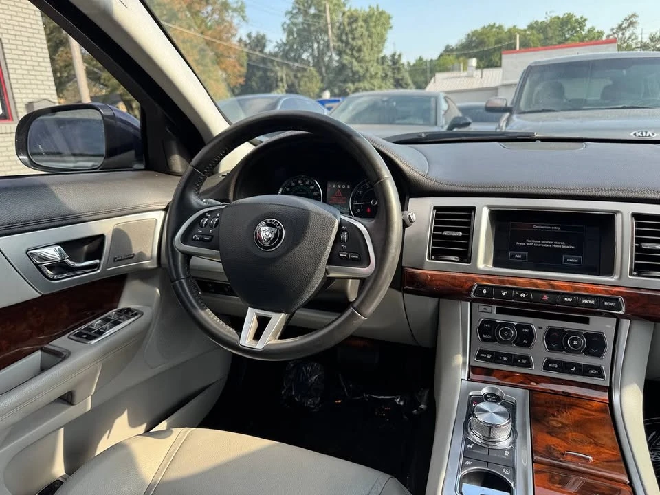 2014 Jaguar X250 XF - Image 13 of 20