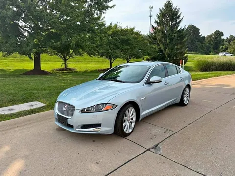 2014 Jaguar XF 3.0L AWD Supercharged V6