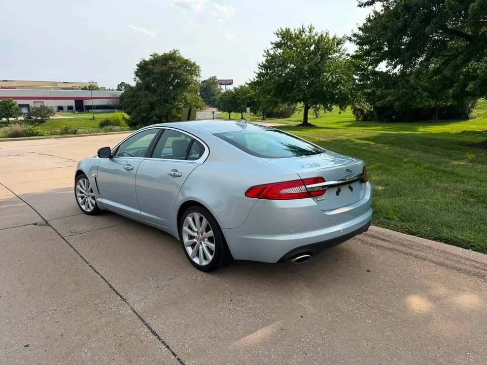 2014 Jaguar X250 XF - Image 19 of 20