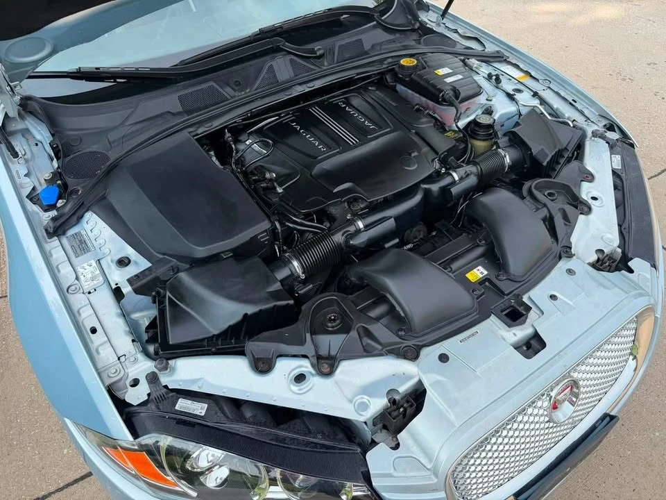 2014 Jaguar X250 XF - Image 3 of 20