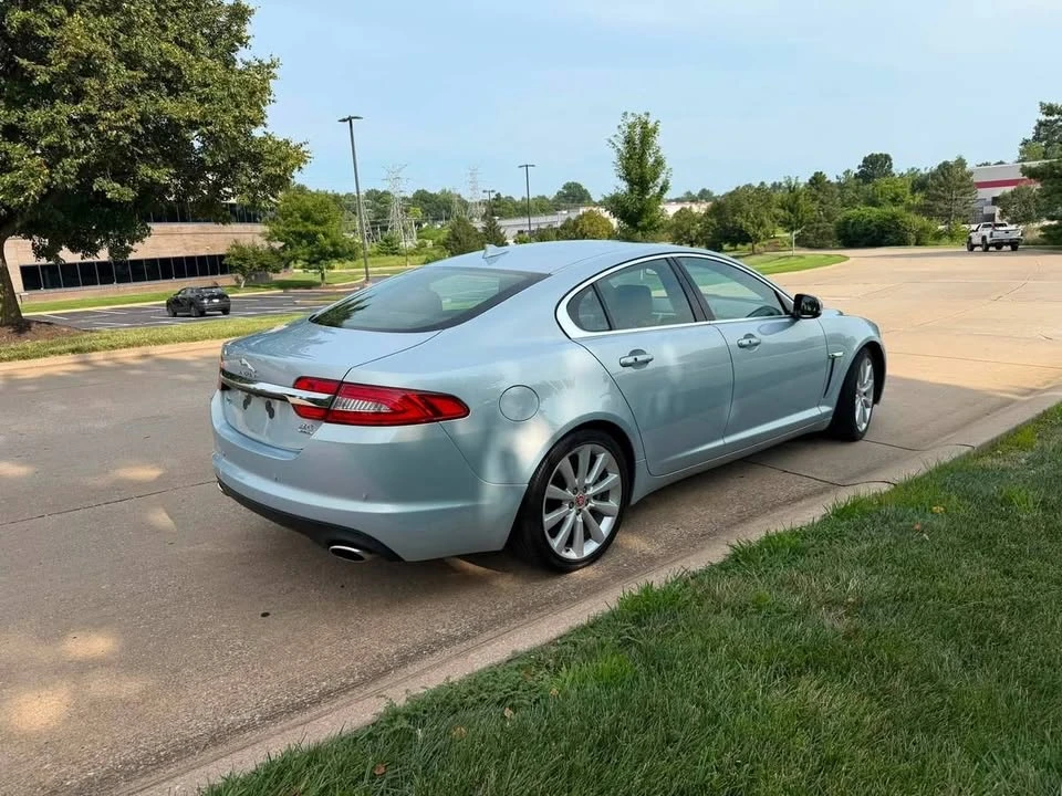 2014 Jaguar X250 XF - Image 4 of 20