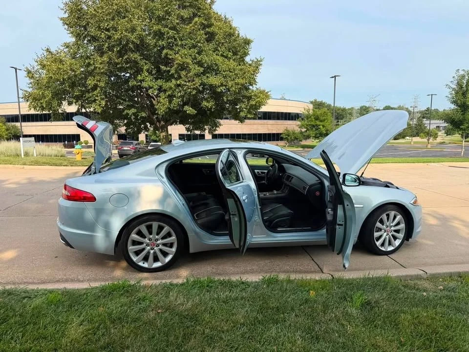 2014 Jaguar X250 XF - Image 18 of 20