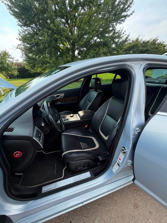 2014 Jaguar X250 XF - Image 2 of 20