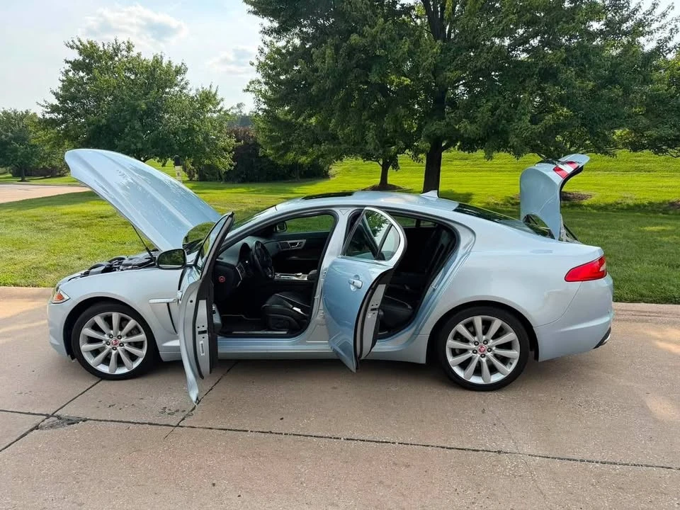 2014 Jaguar X250 XF - Image 10 of 20