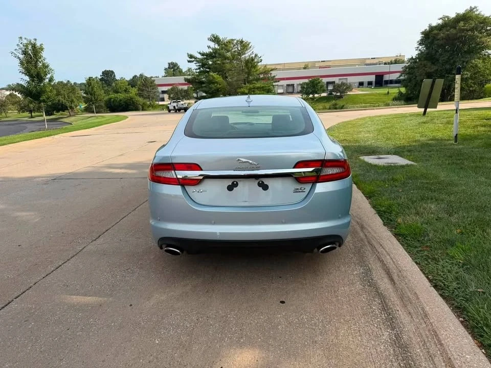 2014 Jaguar X250 XF - Image 12 of 20