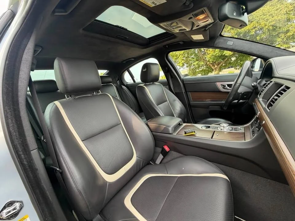 2014 Jaguar X250 XF - Image 7 of 20