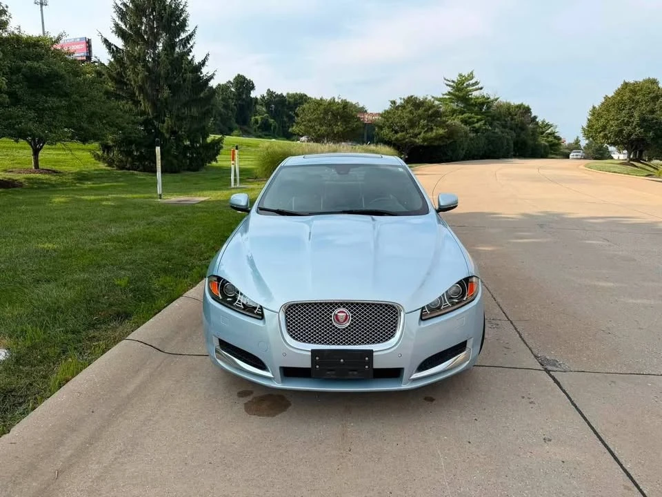2014 Jaguar X250 XF - Image 14 of 20