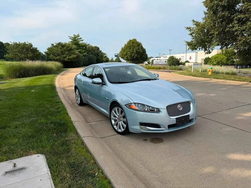 2014 Jaguar X250 XF - Image 13 of 20