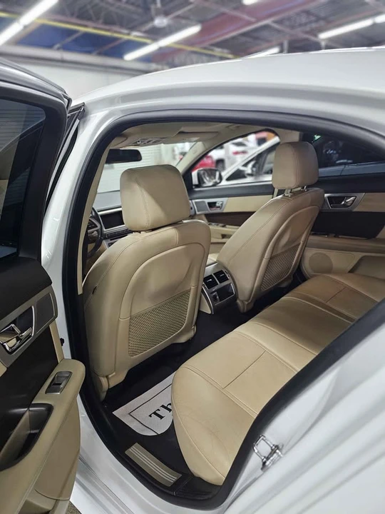 2014 Jaguar X250 XF - Image 2 of 8