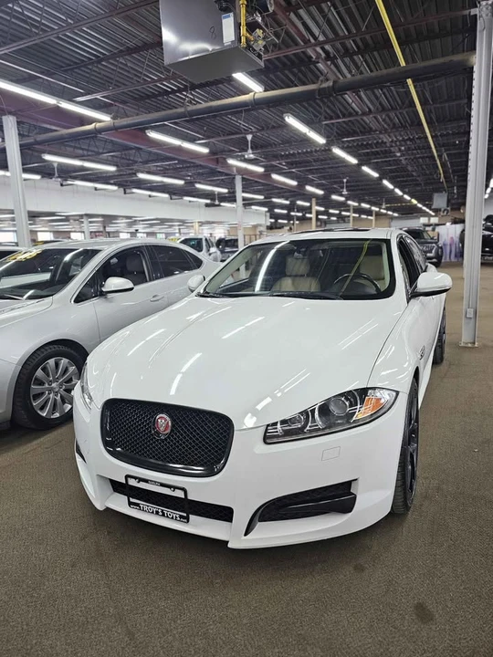 2014 Jaguar X250 XF - Image 6 of 8