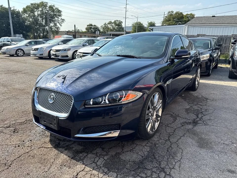 2014 Jaguar X250 XF - Image 5 of 18