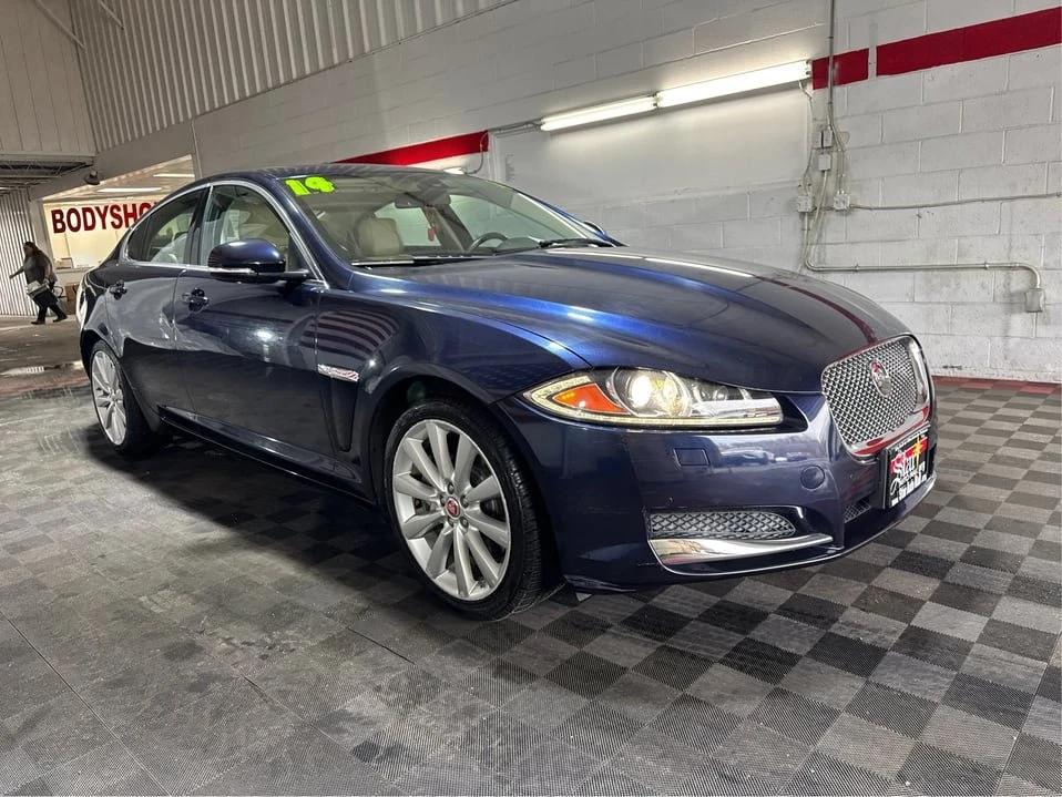 2014 Jaguar X250 XF - Image 3 of 20