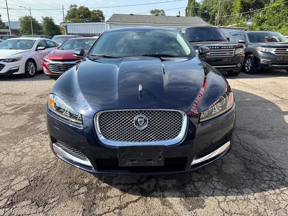 2014 Jaguar X250 XF - Image 3 of 18