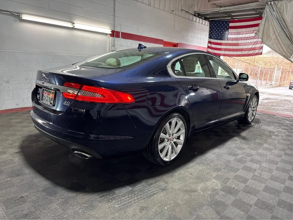 2014 Jaguar X250 XF - Image 5 of 20