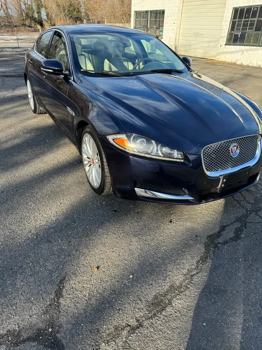 2014 Jaguar X250 XF - Image 3 of 15