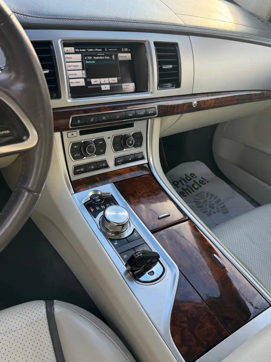 2014 Jaguar X250 XF - Image 8 of 15
