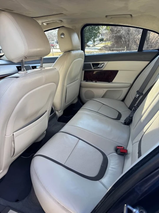 2014 Jaguar X250 XF - Image 10 of 15