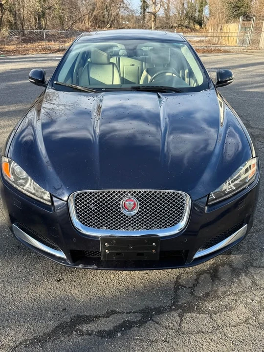 2014 Jaguar X250 XF - Image 2 of 15