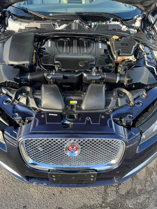 2014 Jaguar X250 XF - Image 5 of 15