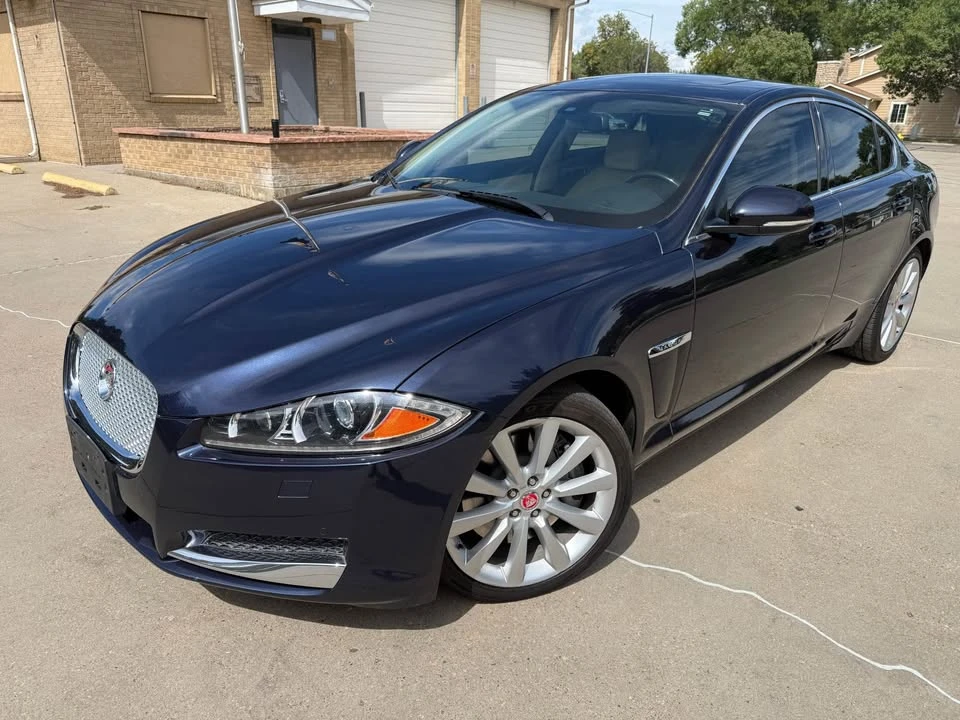 2014 Jaguar X250 XF - Image 2 of 20