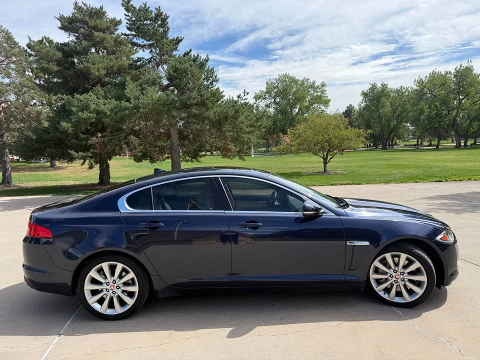 2014 Jaguar X250 XF - Image 5 of 20