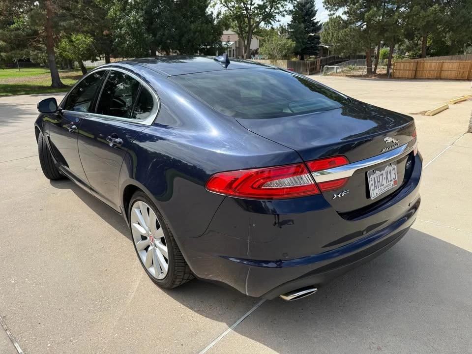 2014 Jaguar X250 XF - Image 3 of 20