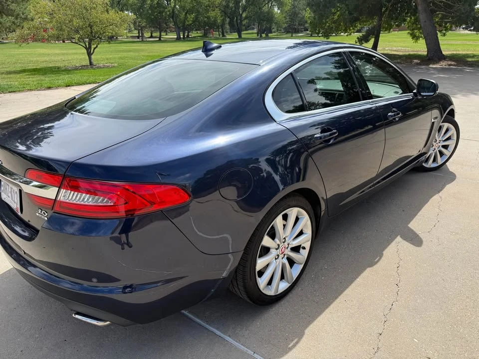 2014 Jaguar X250 XF - Image 4 of 20