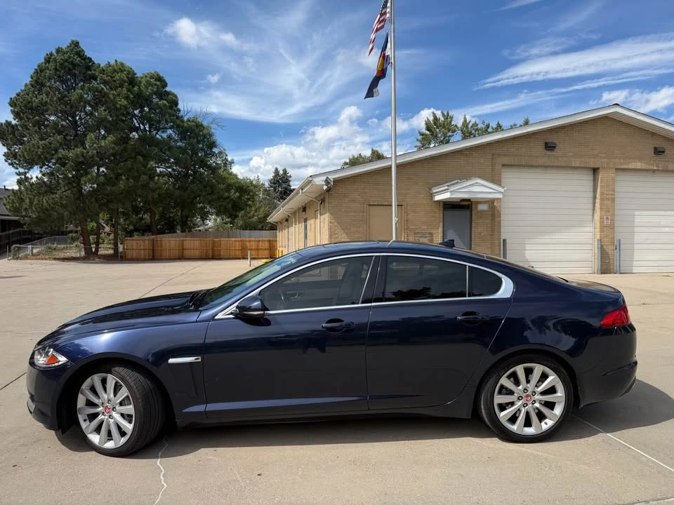 2014 Jaguar X250 XF - Image 6 of 20
