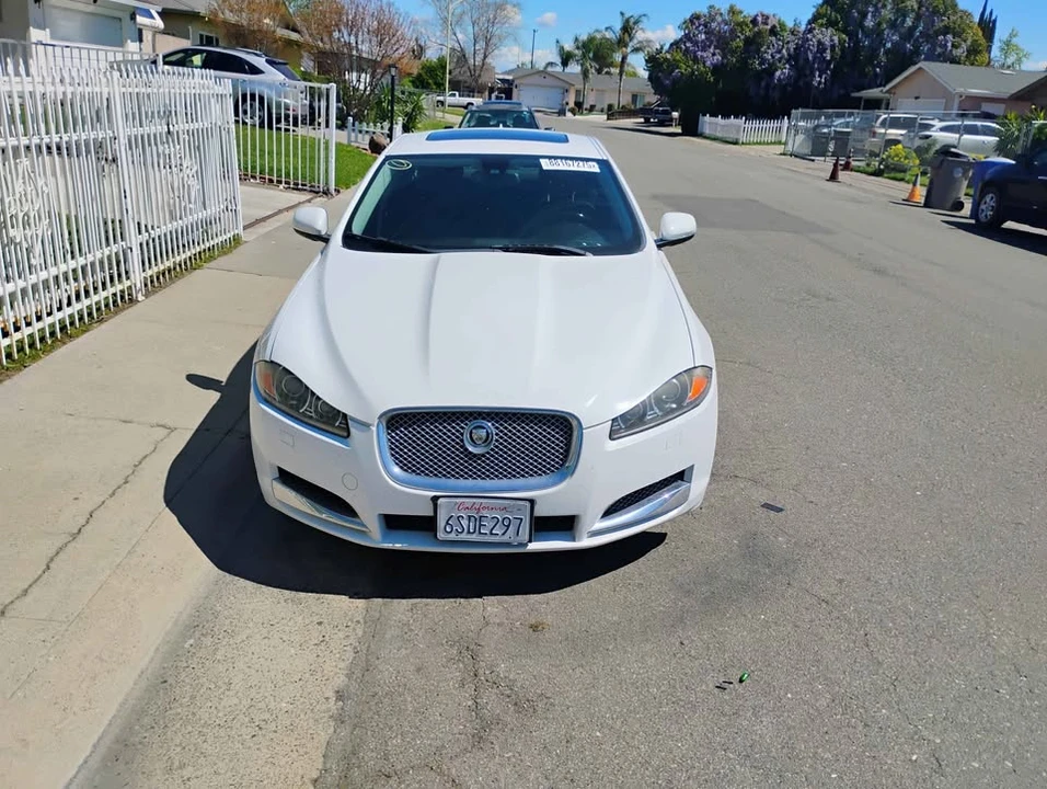 2014 Jaguar X250 XF - Image 4 of 6