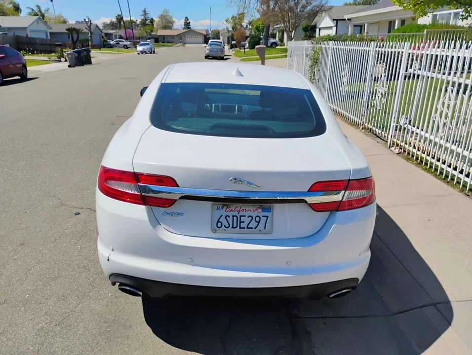 2014 Jaguar X250 XF - Image 3 of 6