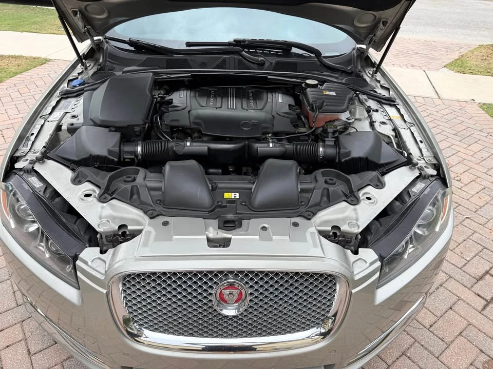 2014 Jaguar X250 XF - Image 5 of 12