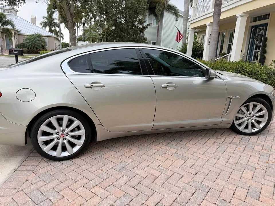 2014 Jaguar X250 XF - Image 2 of 12