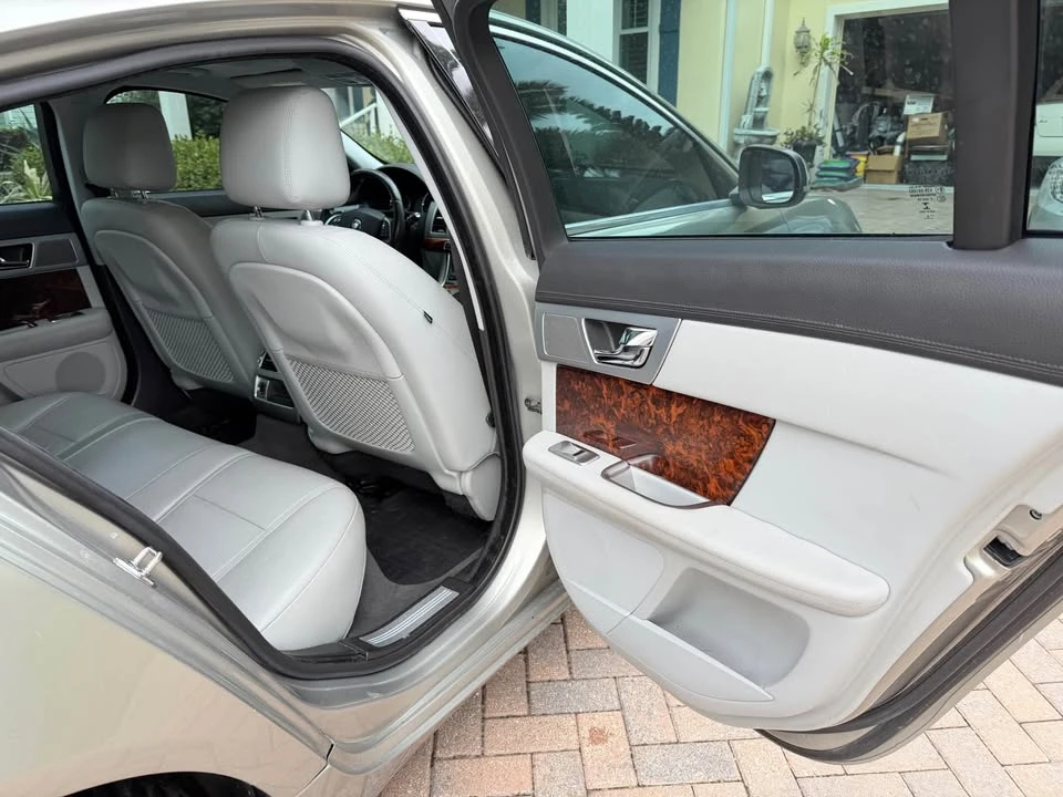 2014 Jaguar X250 XF - Image 10 of 12
