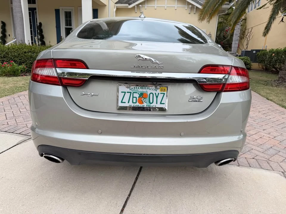 2014 Jaguar X250 XF - Image 4 of 12
