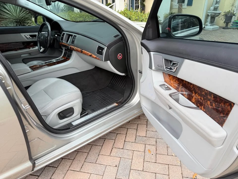 2014 Jaguar X250 XF - Image 9 of 12
