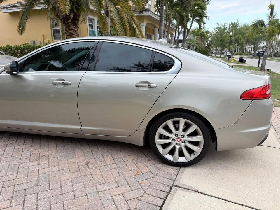 2014 Jaguar X250 XF - Image 3 of 12