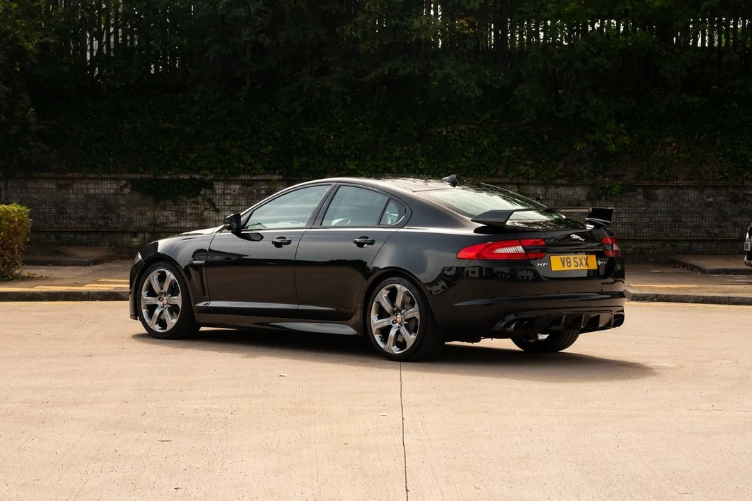 2014 Jaguar X250 XFR - Image 5 of 30