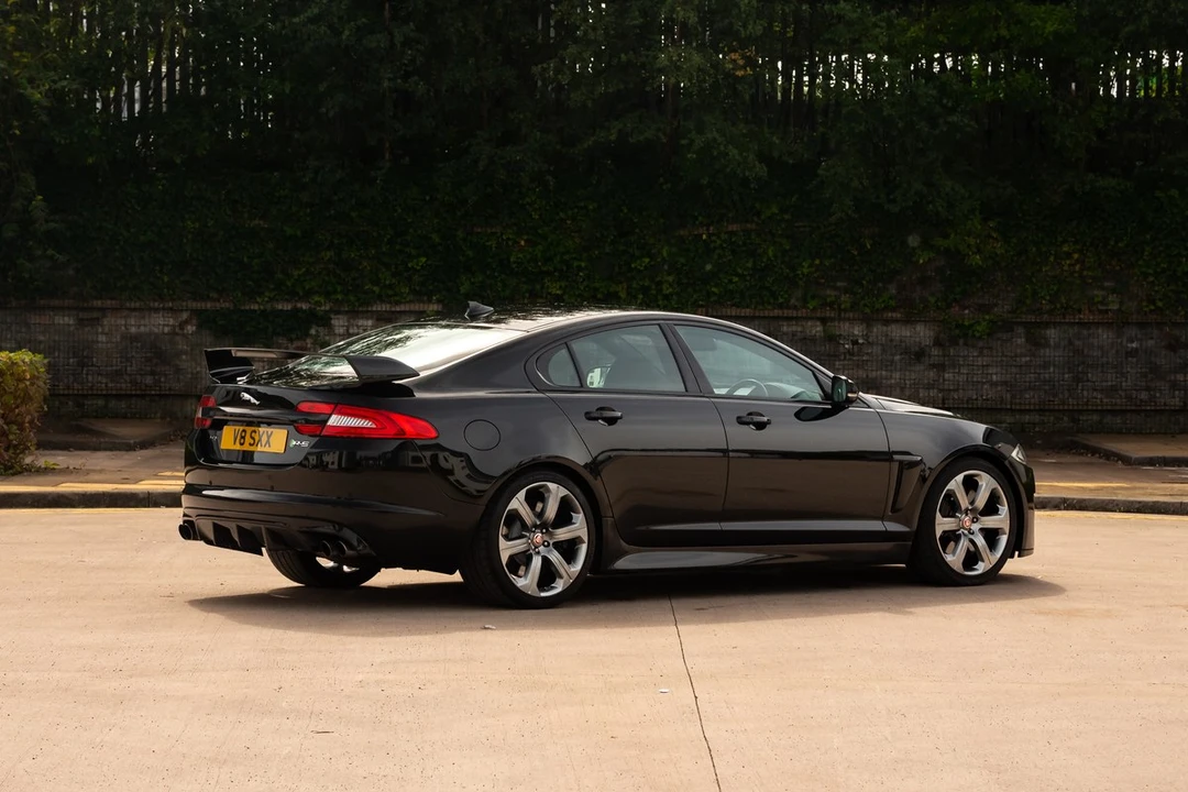 2014 Jaguar X250 XFR - Image 8 of 30