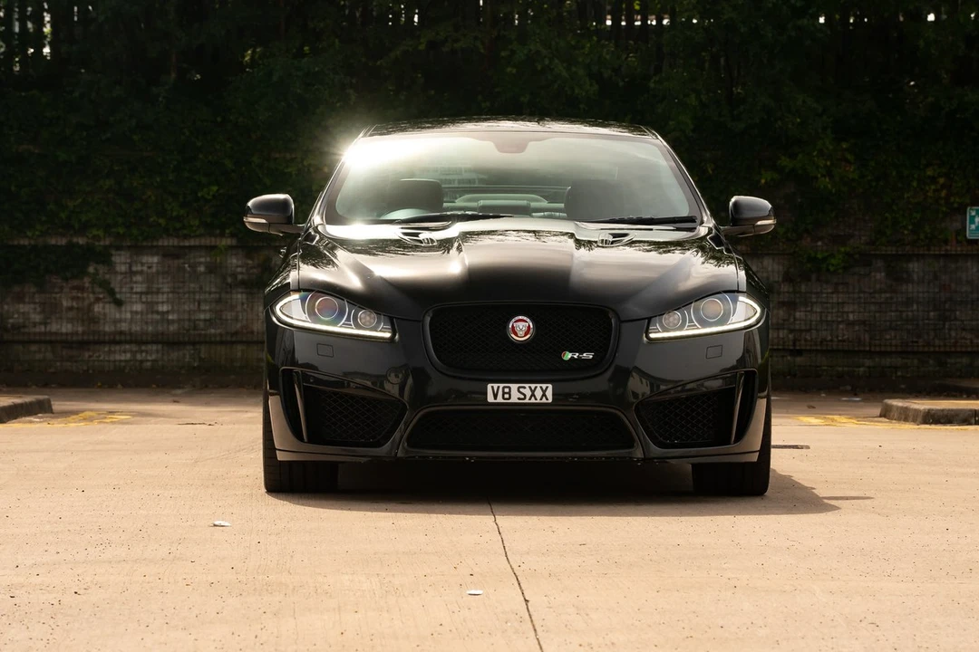 2014 Jaguar X250 XFR - Image 10 of 30