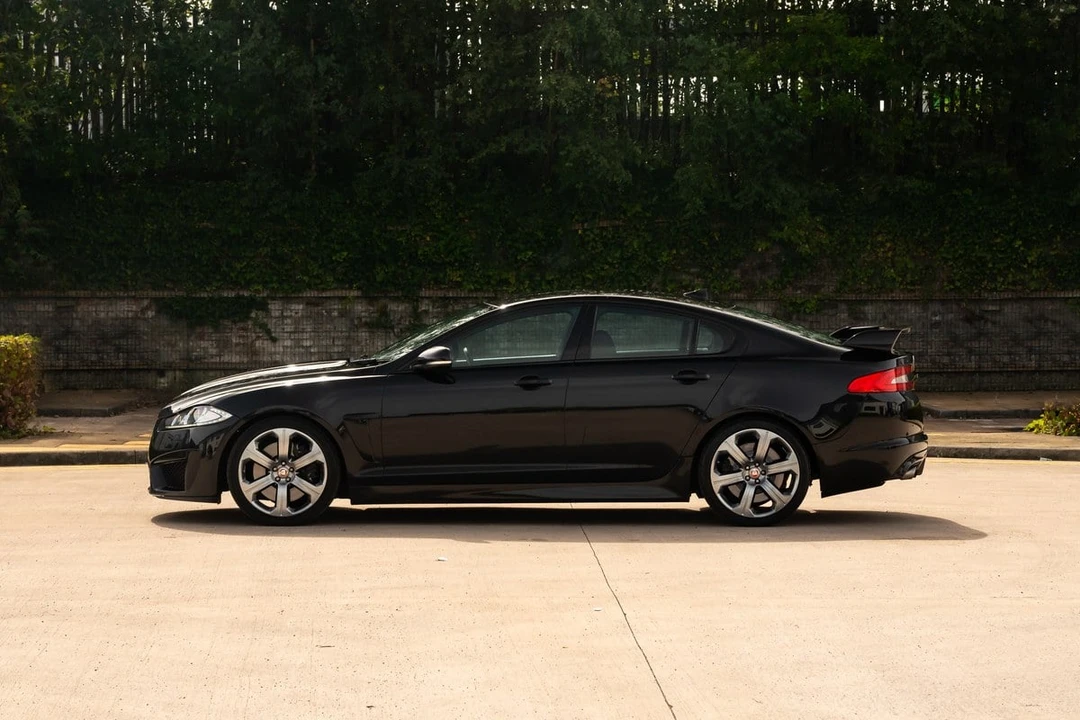 2014 Jaguar X250 XFR - Image 4 of 30
