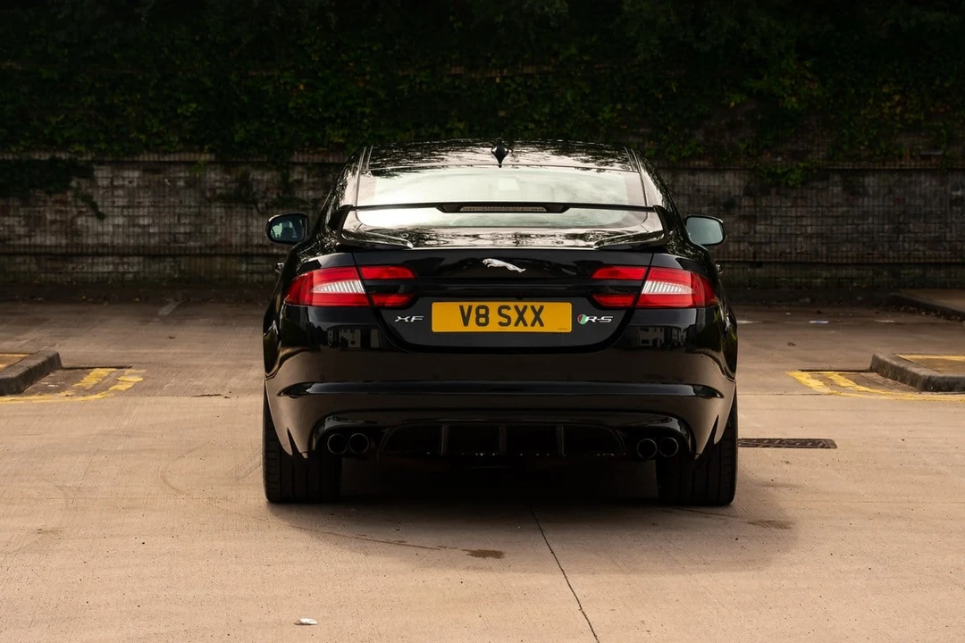 2014 Jaguar X250 XFR - Image 6 of 30
