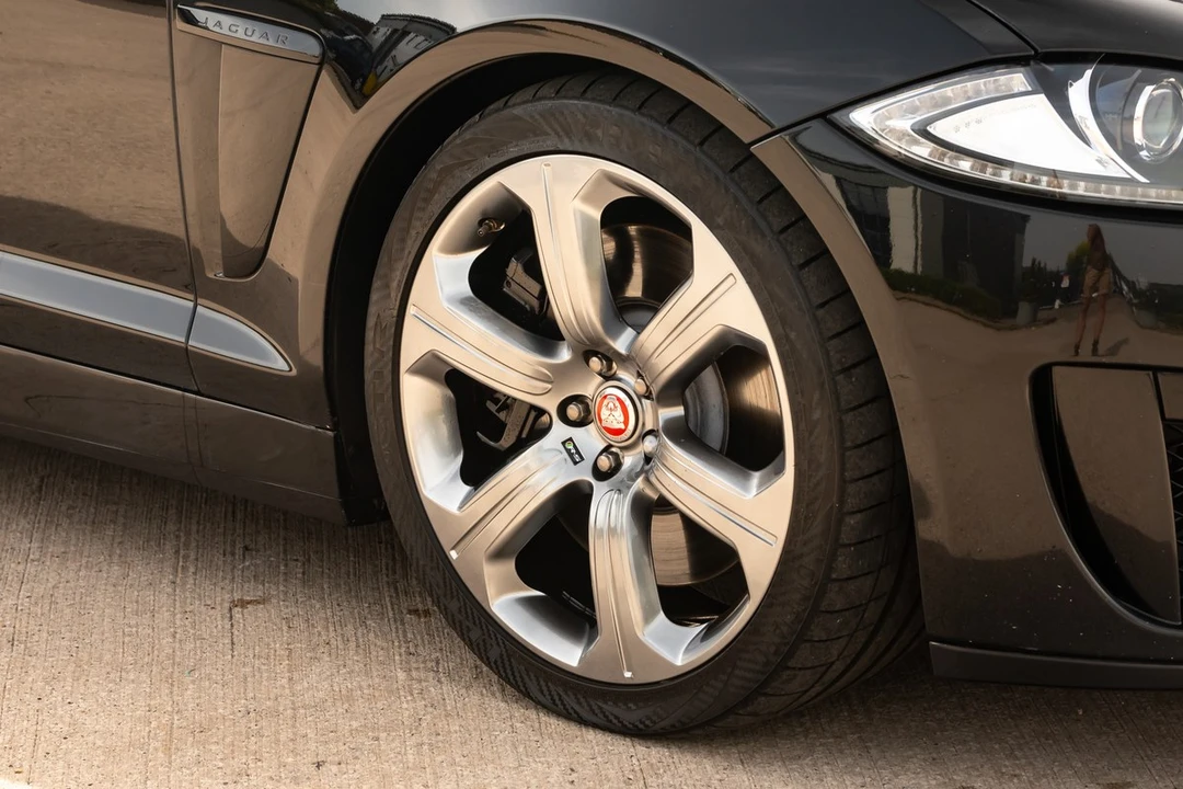 2014 Jaguar X250 XFR - Image 12 of 30